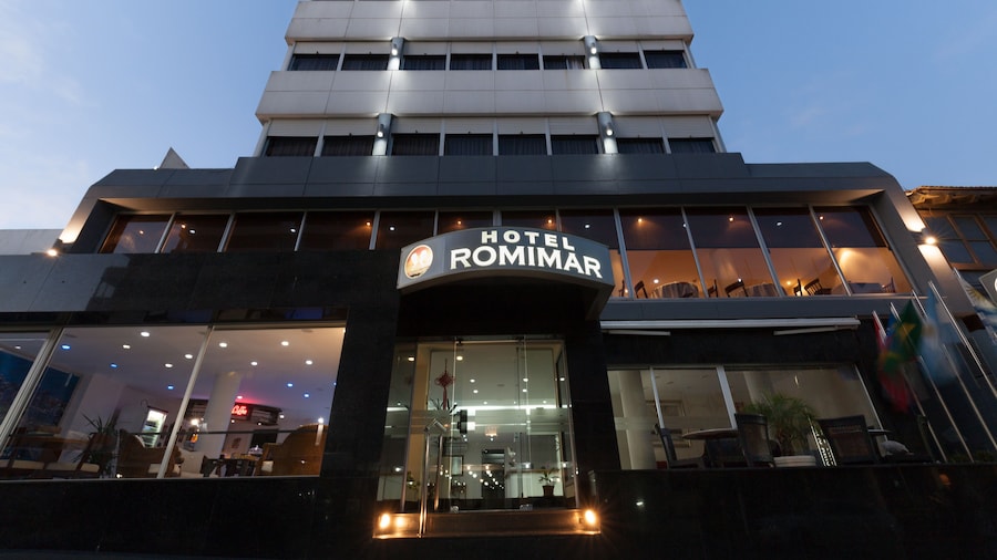 Romimar 酒店