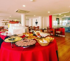 Desayuno buffet