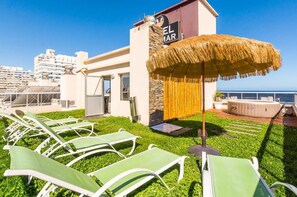 Porch - Hotel Romimar (Punta del Este)