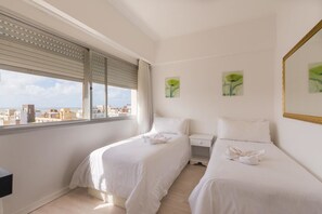 Standard Room | View from room - Hotel Romimar (Punta del Este)