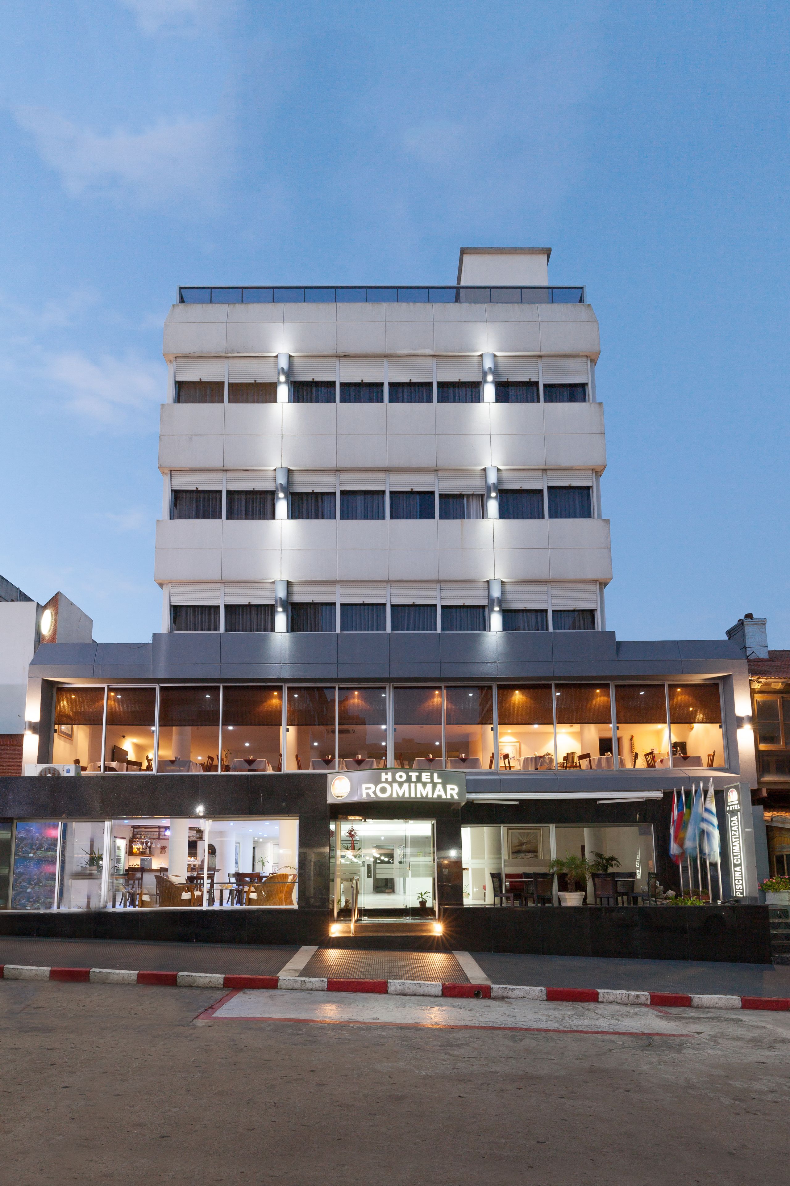 Foto - Hotel Romimar 3* Sup