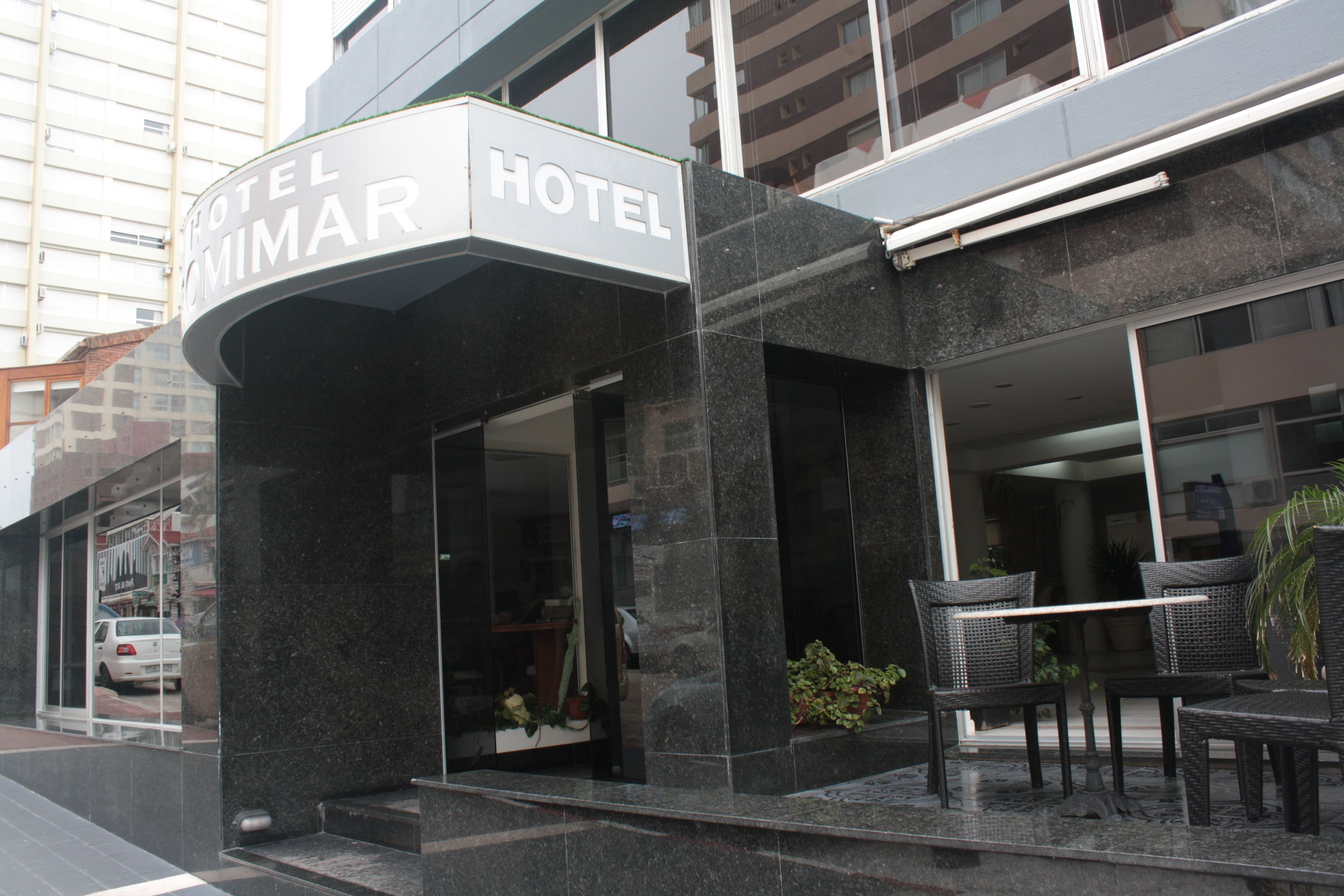 Foto - Hotel Romimar 3* Sup