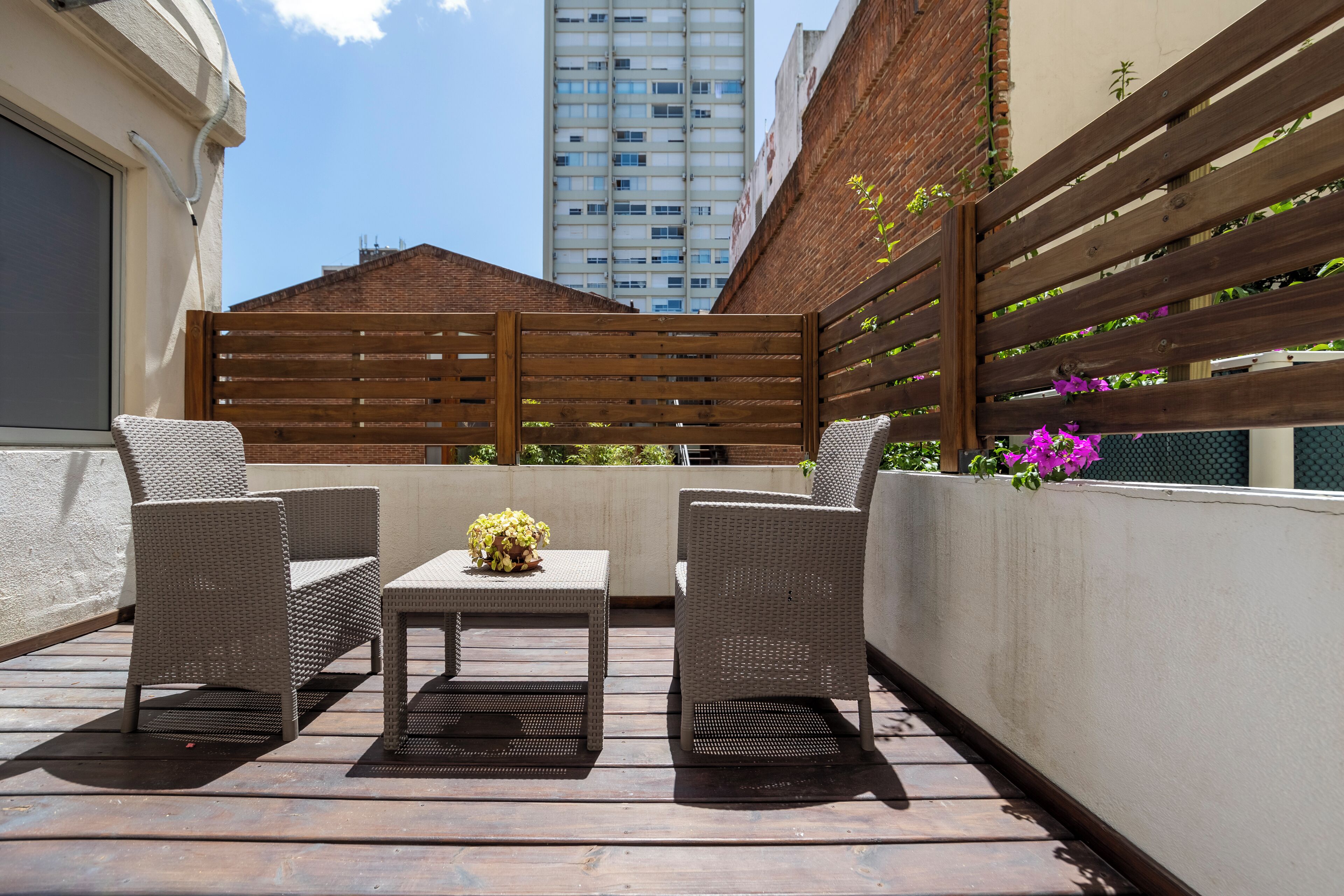 Terraço/pátio