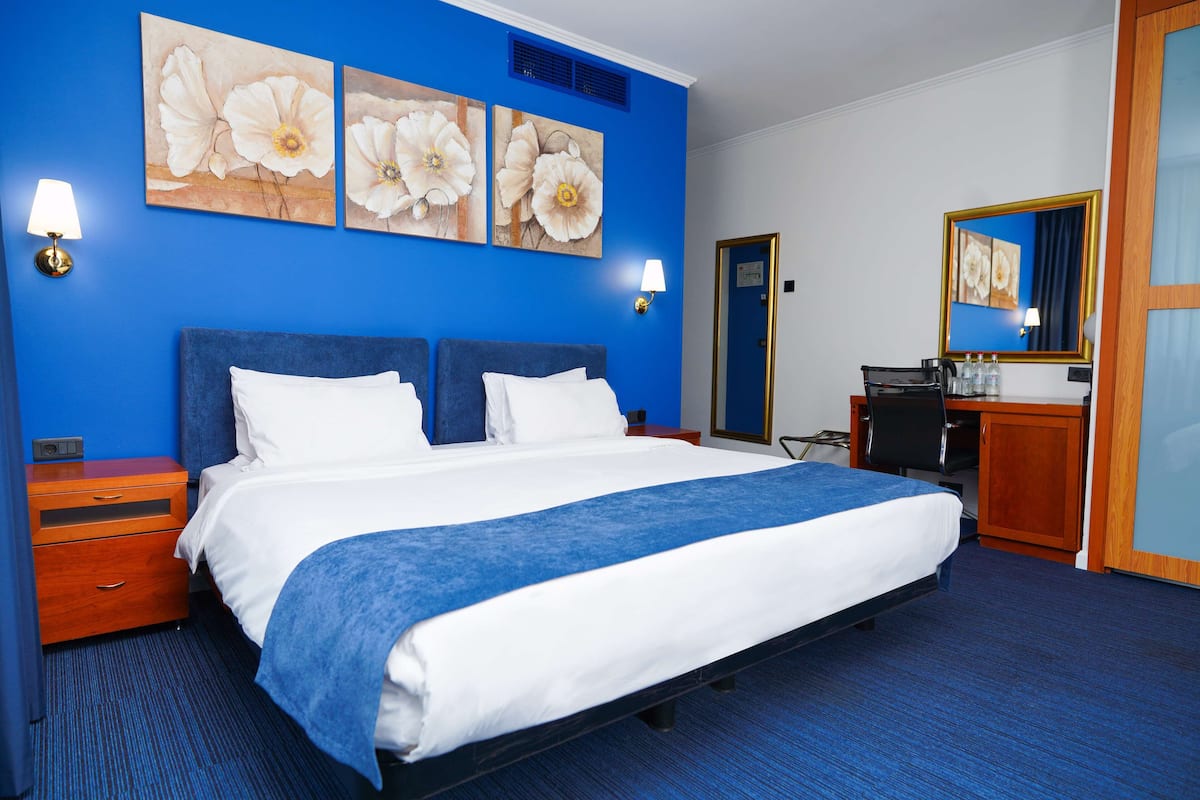 Superior Room, 1 King Bed, Non Smoking