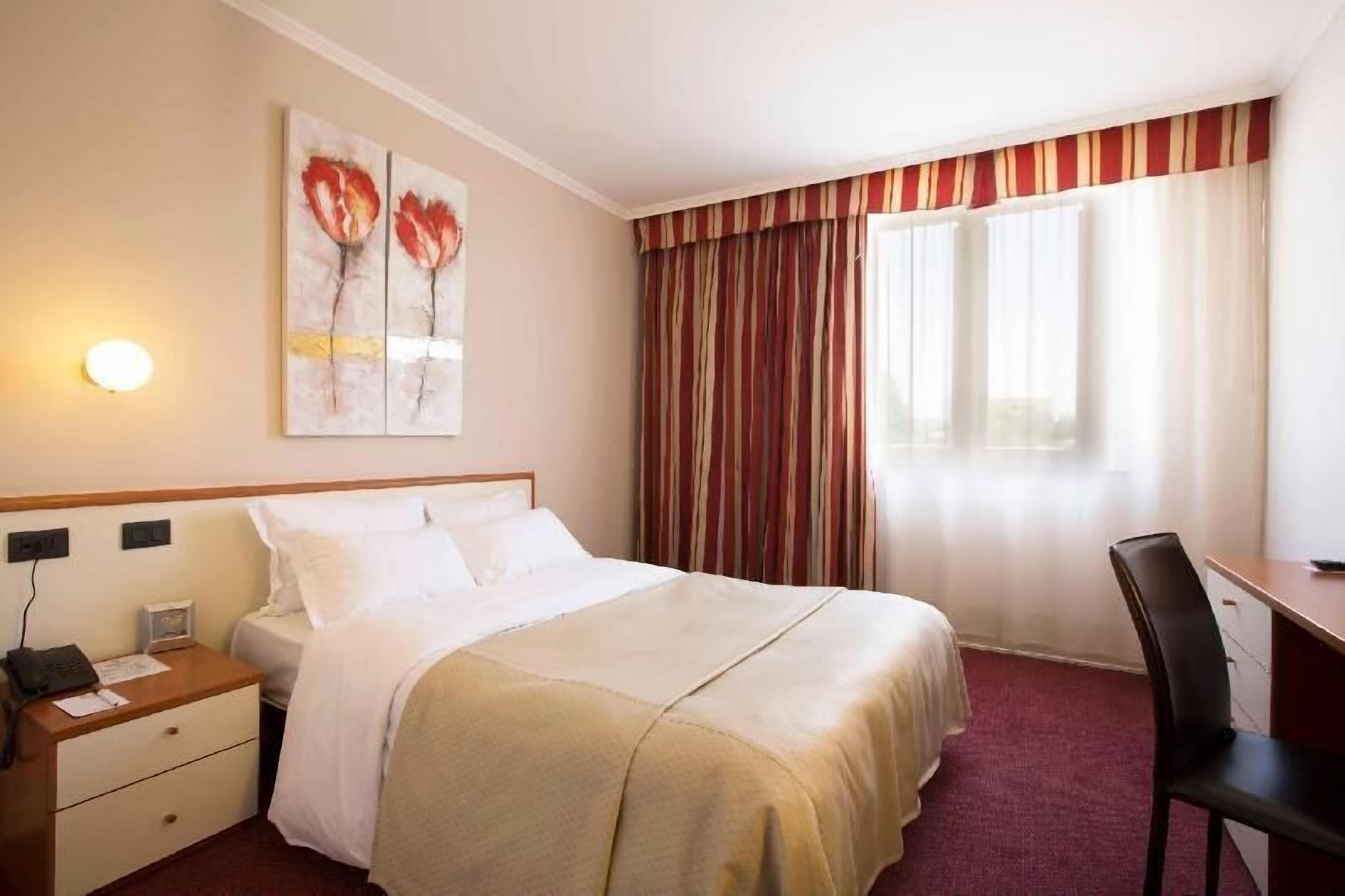 Sängtillbehör av högsta kvalitet och minibar