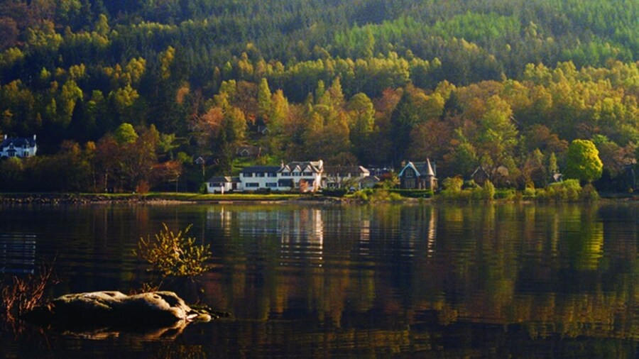 The Four Seasons Hotel