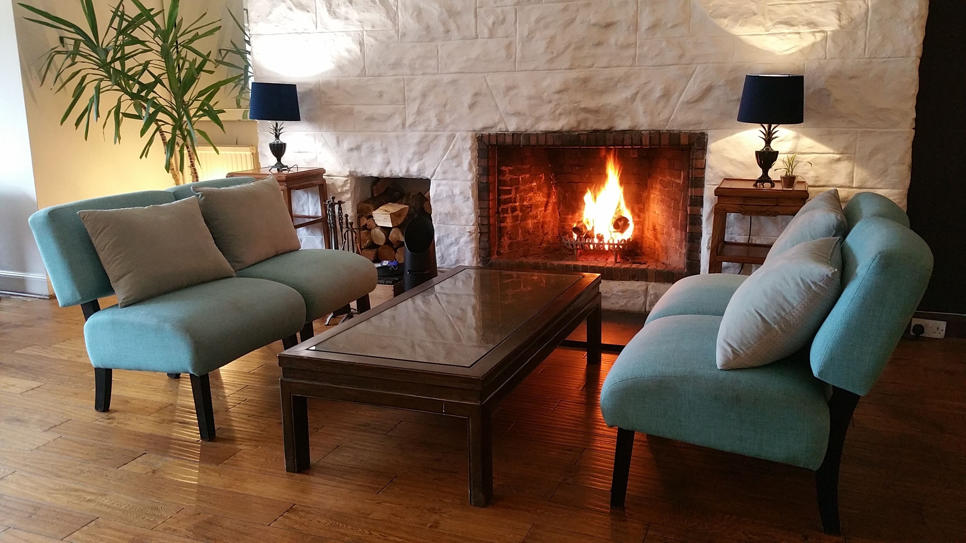 breakfast and dinner served, beach views