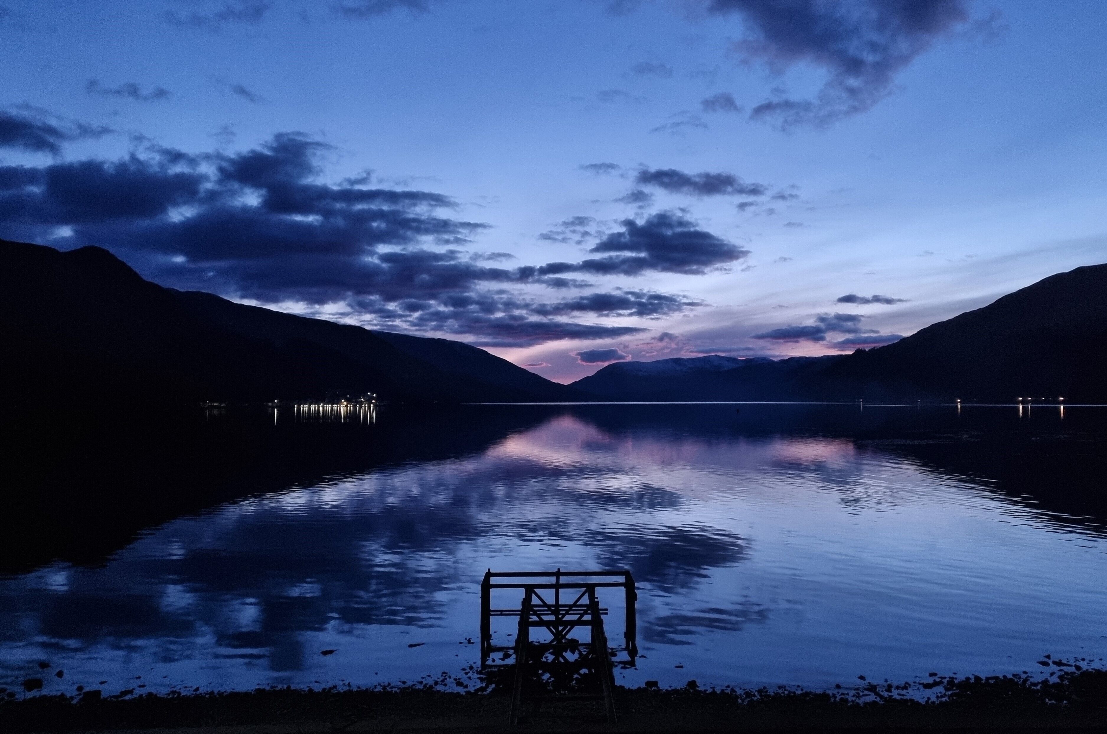 Lake view