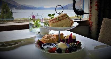 The Four Seasons Hotel