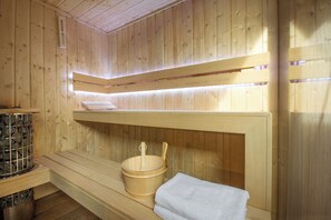 Body treatments, deep-tissue massages, sports massages, body scrubs - Grand Hotel (Kraków)