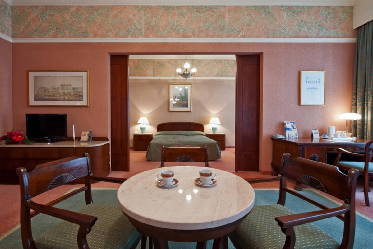 Appartement Deluxe