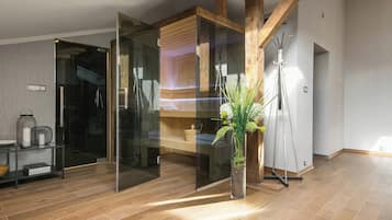 Body treatments, deep-tissue massages, sports massages, facials