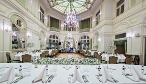 Banquet hall - Grand Hotel (Kraków)