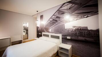 In-room safe, soundproofing, iron/ironing board, free cots/infant beds