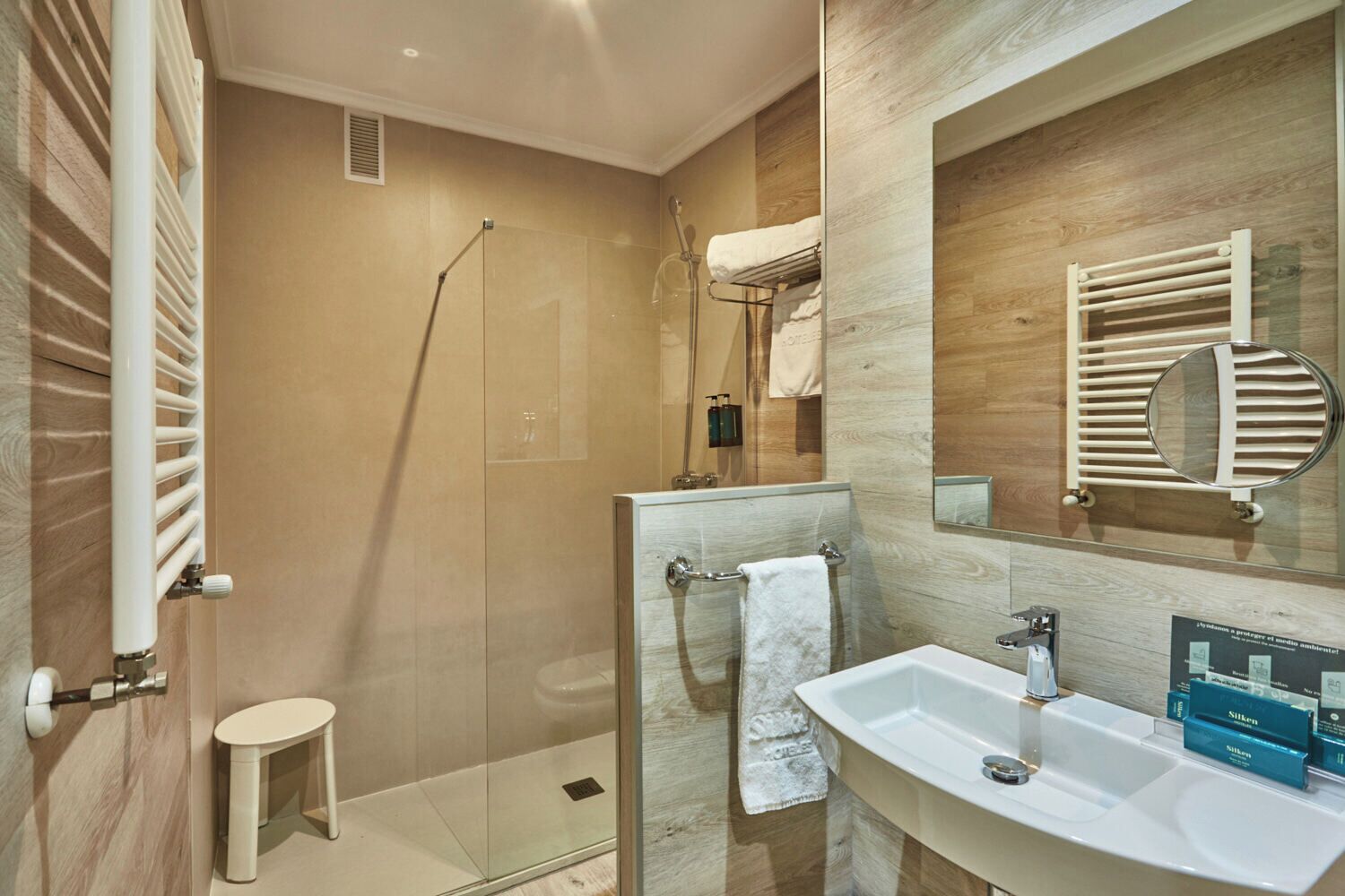 Foto - Hotel Silken Sirimiri