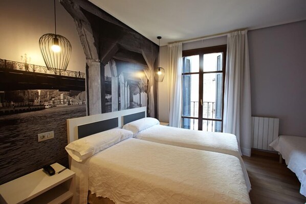 In-room safe, soundproofing, iron/ironing board, free cots/infant beds