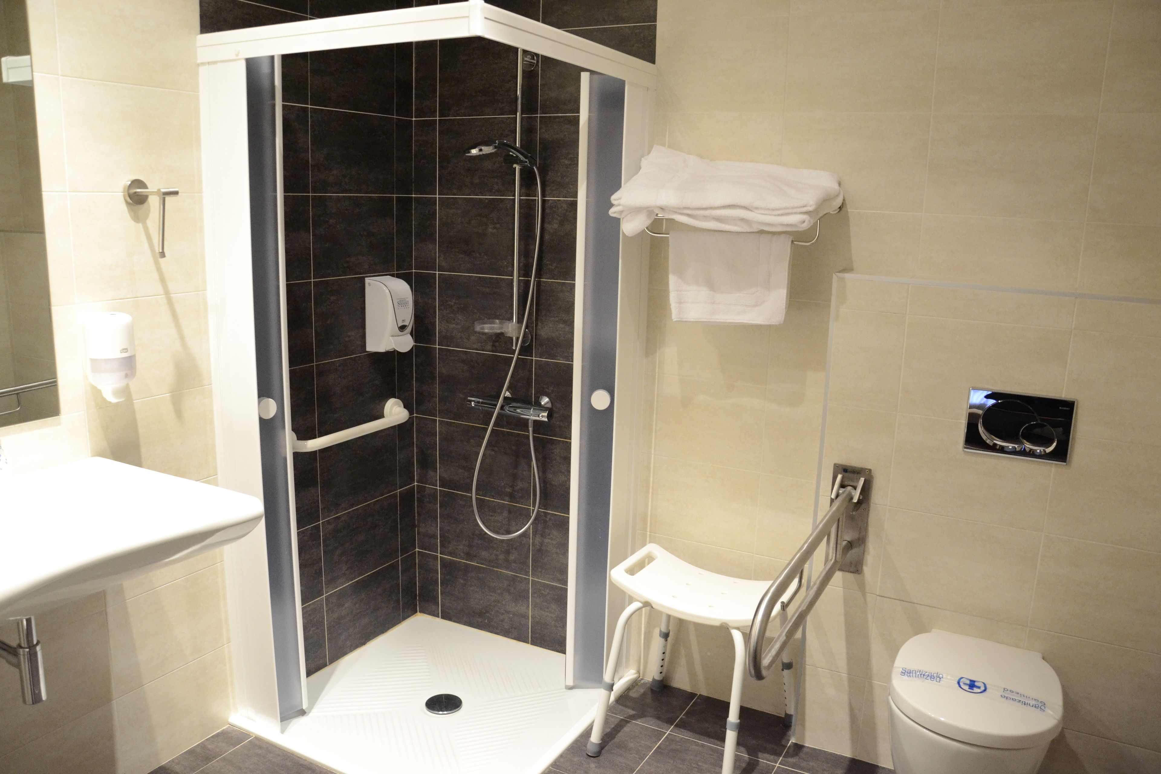 Photo - Hotel Silken Sirimiri