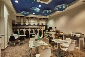 Restaurant - Silken Sirimiri (Bilbao)