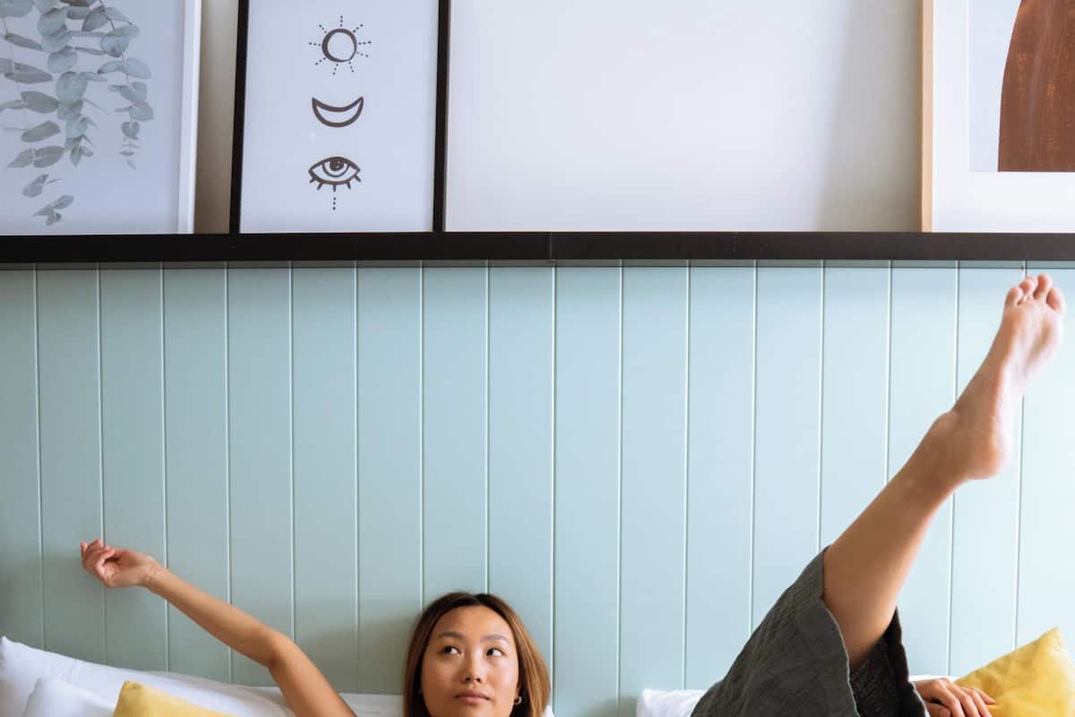 Habitación Doble Twin | Una cassaforte in camera, una scrivania, Wi-Fi gratuito, lenzuola