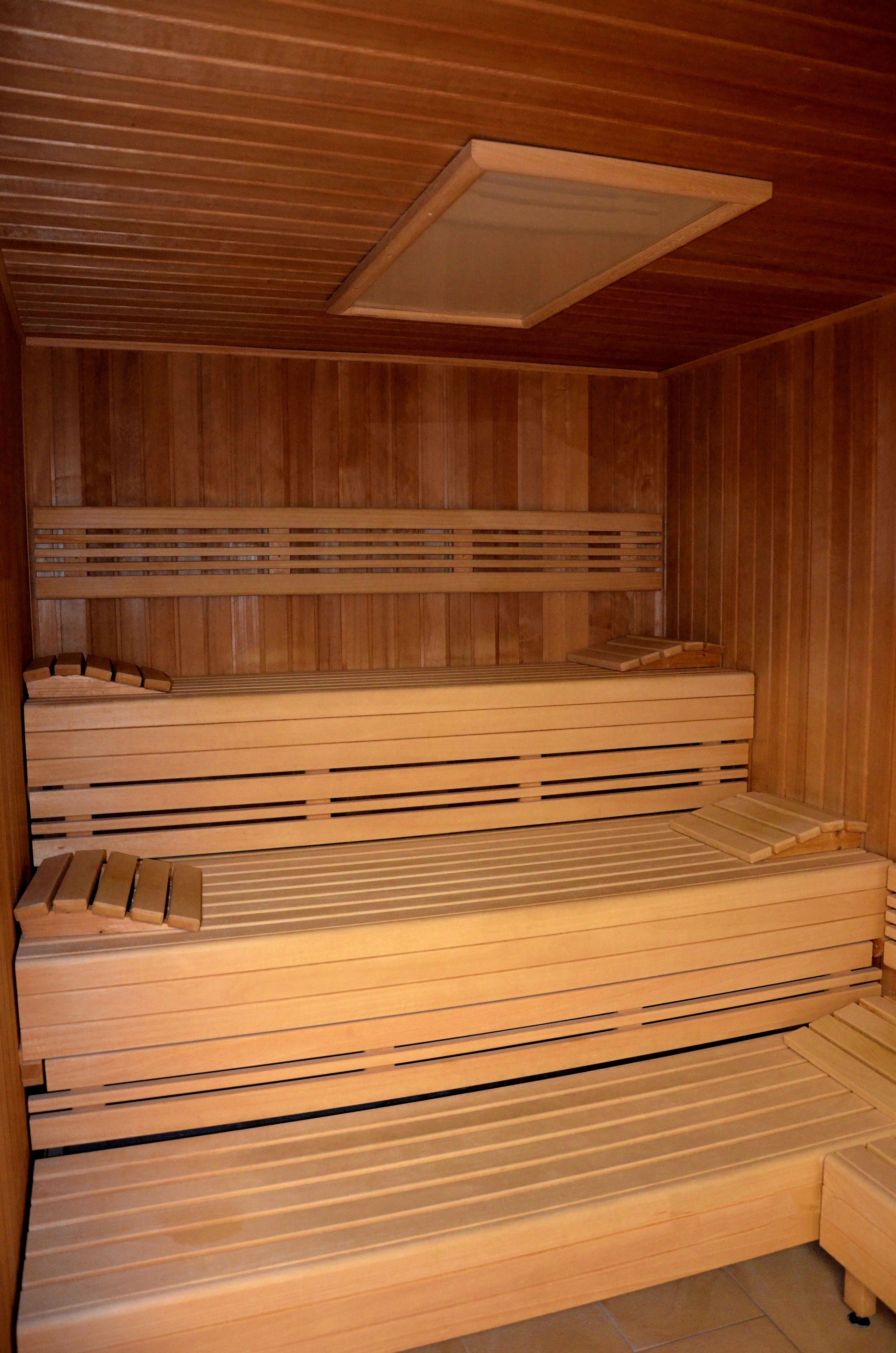 sauna