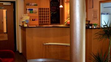 Entrada interior