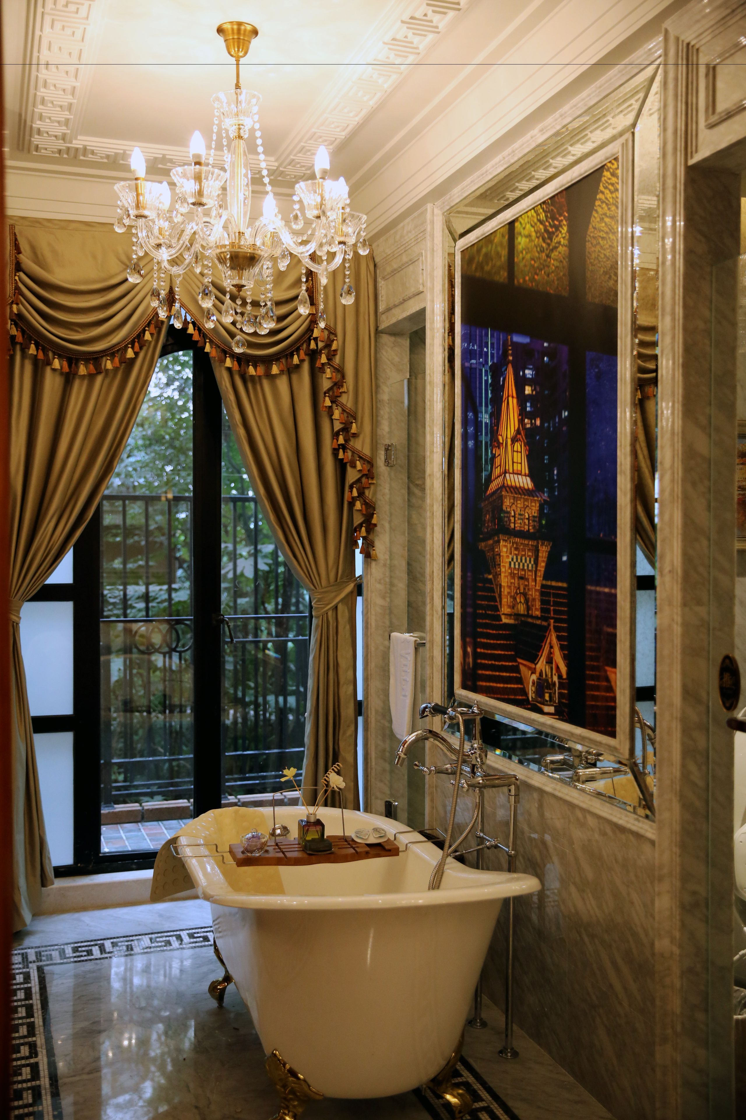 moller terrace room | view from room