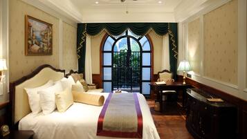 Selected Room | View from room