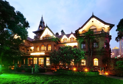 Moller Villa Hotel Shanghai