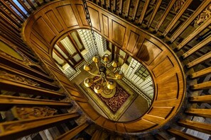 Staircase - Moller Villa Hotel Shanghai (Shanghai)