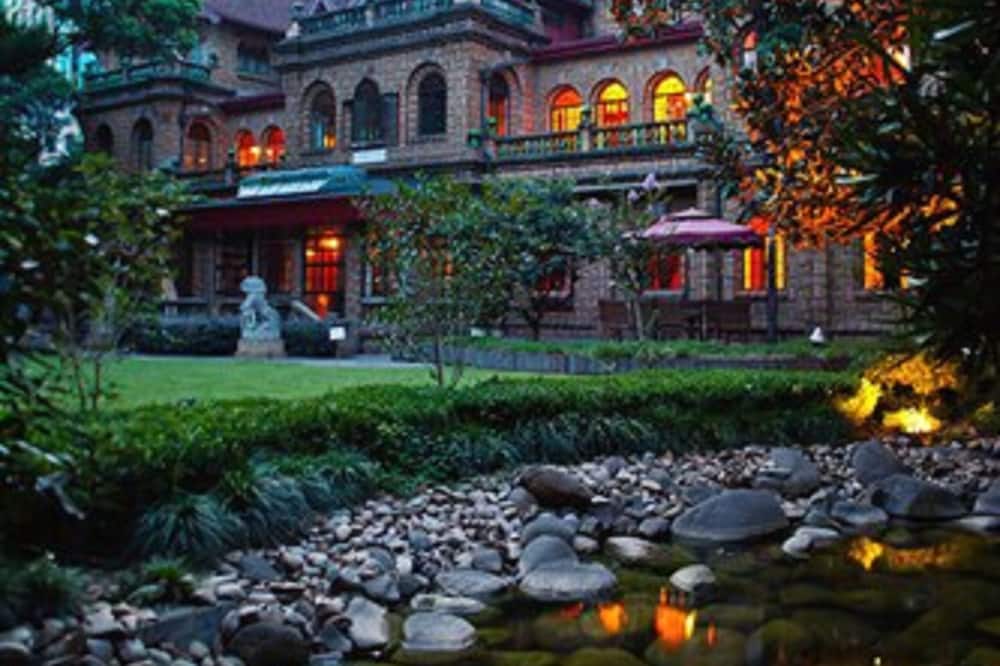 Moller Villa Hotel Shanghai
