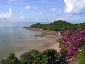 プライベートビーチ