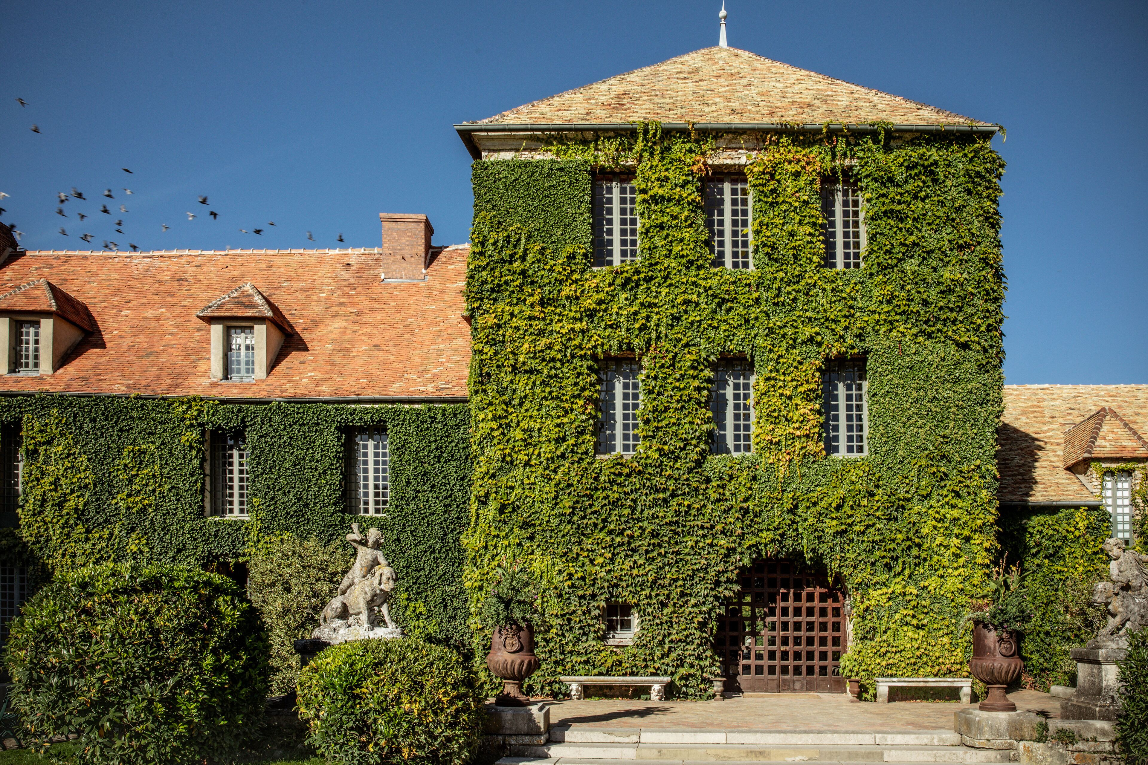 Extérieur