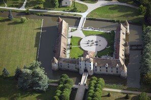 Vista aerea