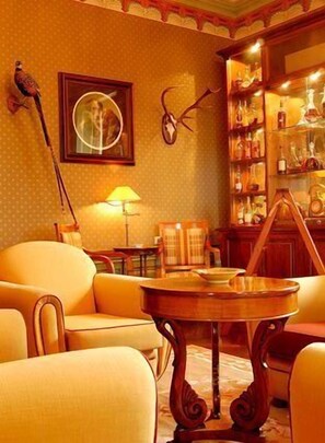 Interior detail