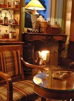 Interior detail