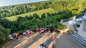 Deluxe tweepersoonskamer | Uitzicht op de vallei