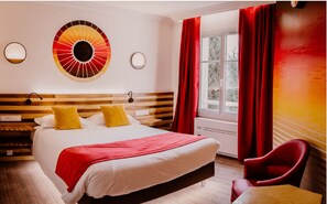 Superior Room (Shower)