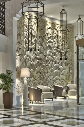 Entrada interior