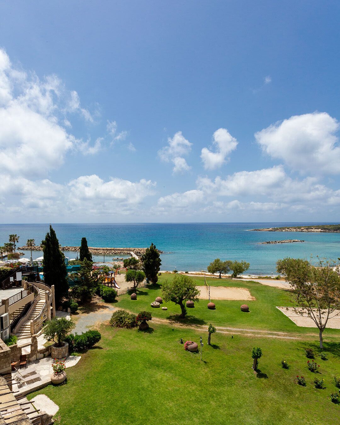 Coral Beach Hotel and Resort