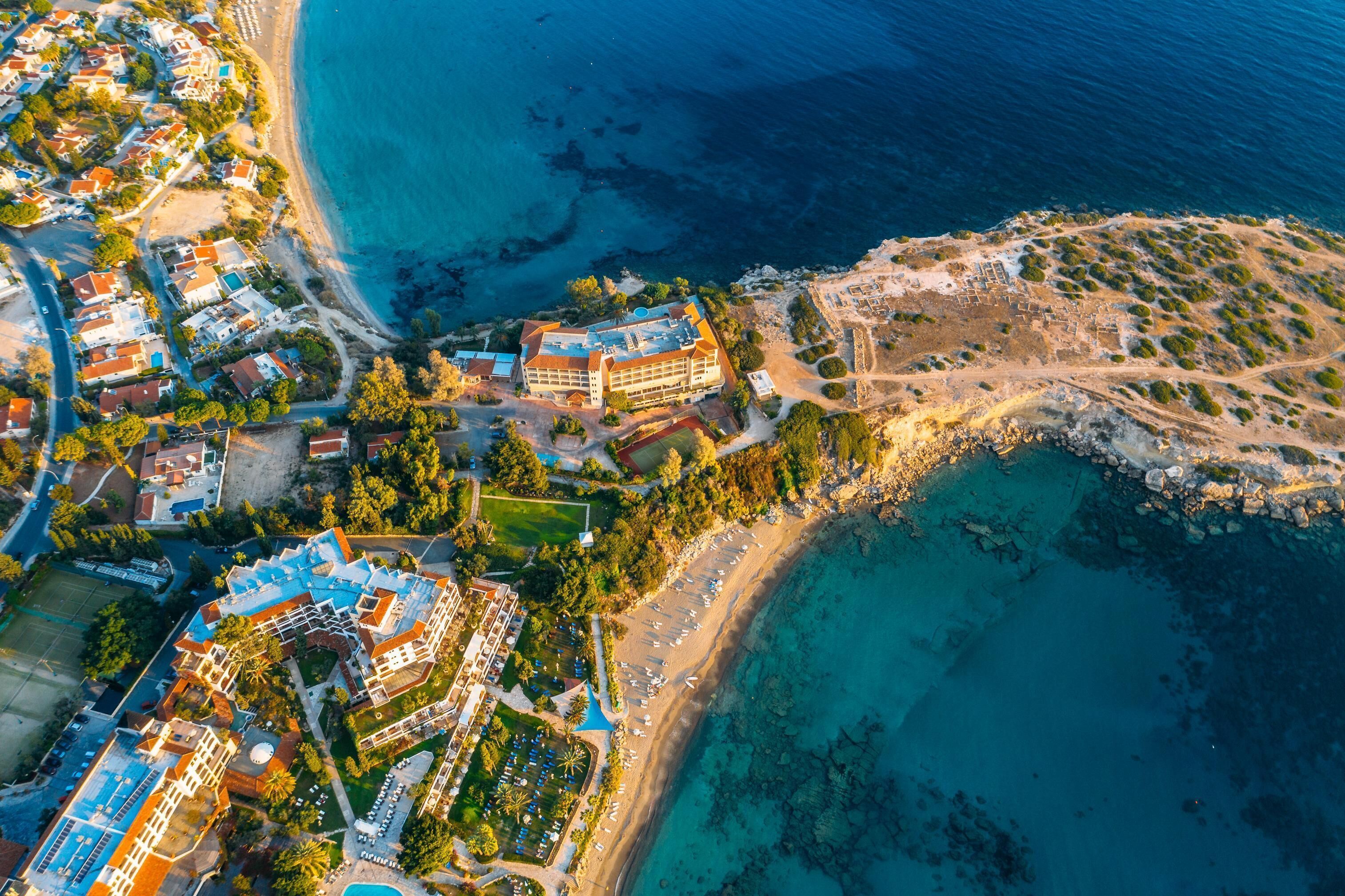 Foto - Coral Beach Hotel & Resort Cyprus