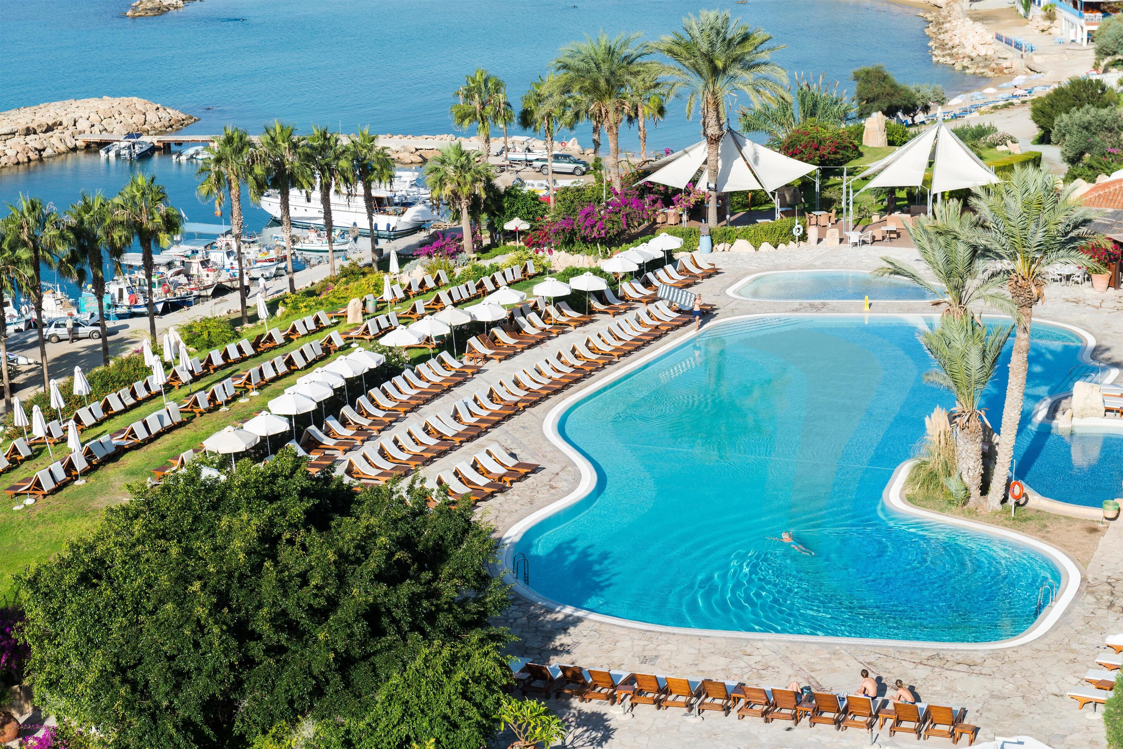 Foto - Coral Beach Hotel & Resort Cyprus