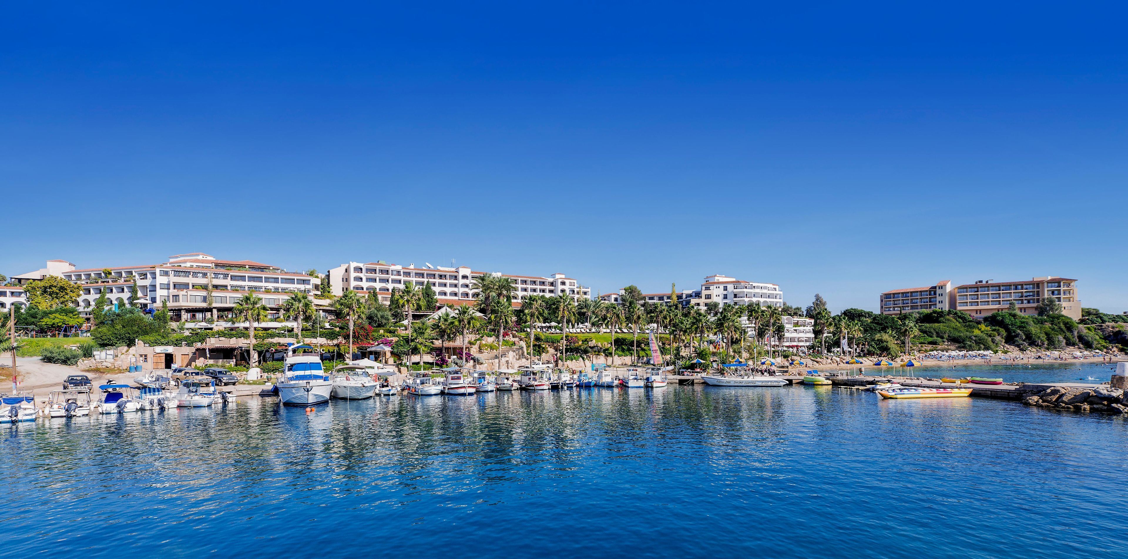 Photo - Coral Beach Hotel & Resort Cyprus