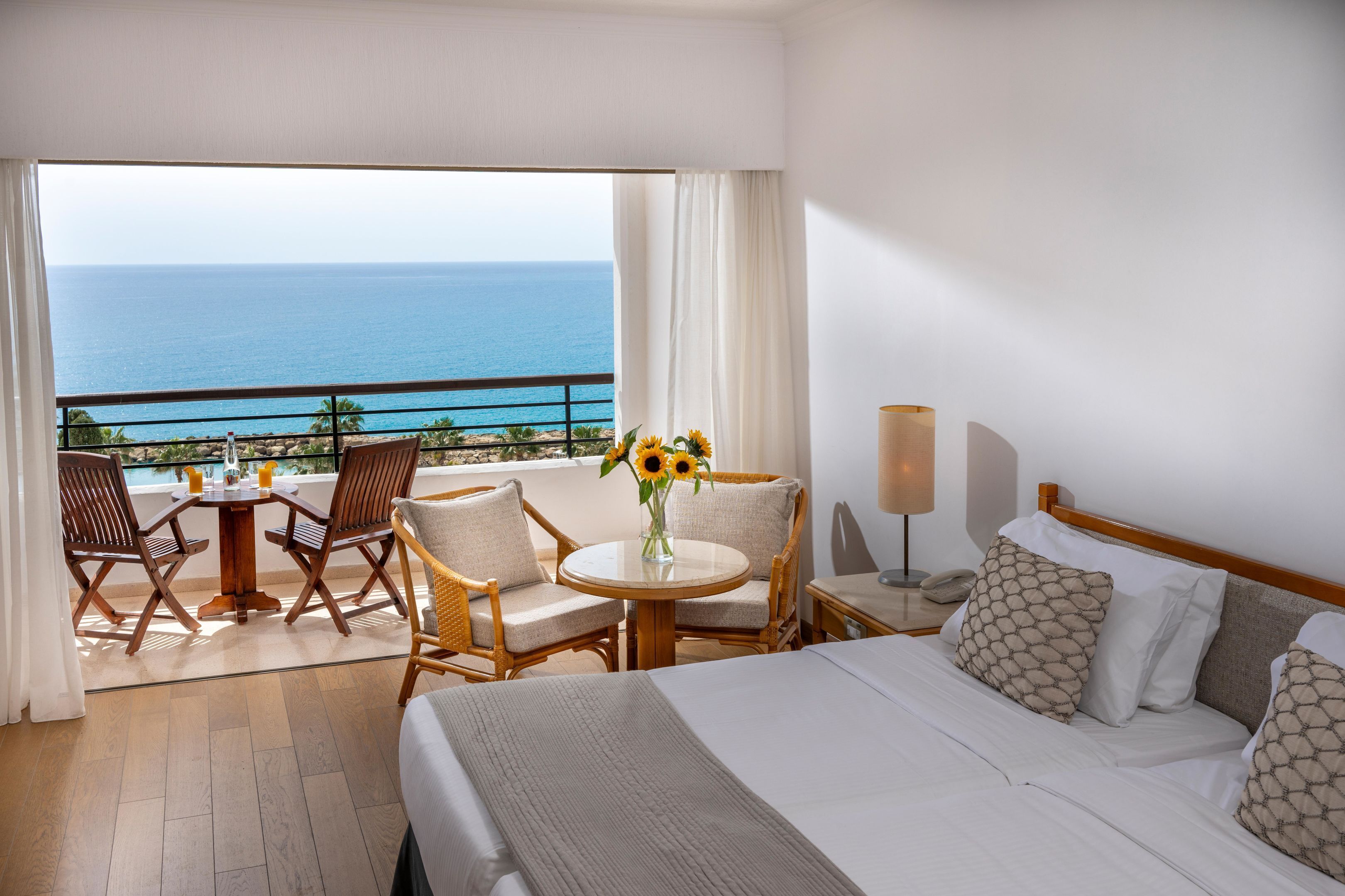 Standard Room, Sea View