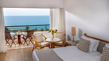 Standard Room, Sea View