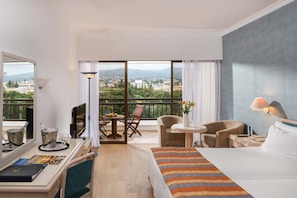 Vue de la chambre