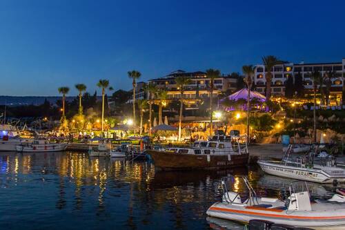Port de plaisance