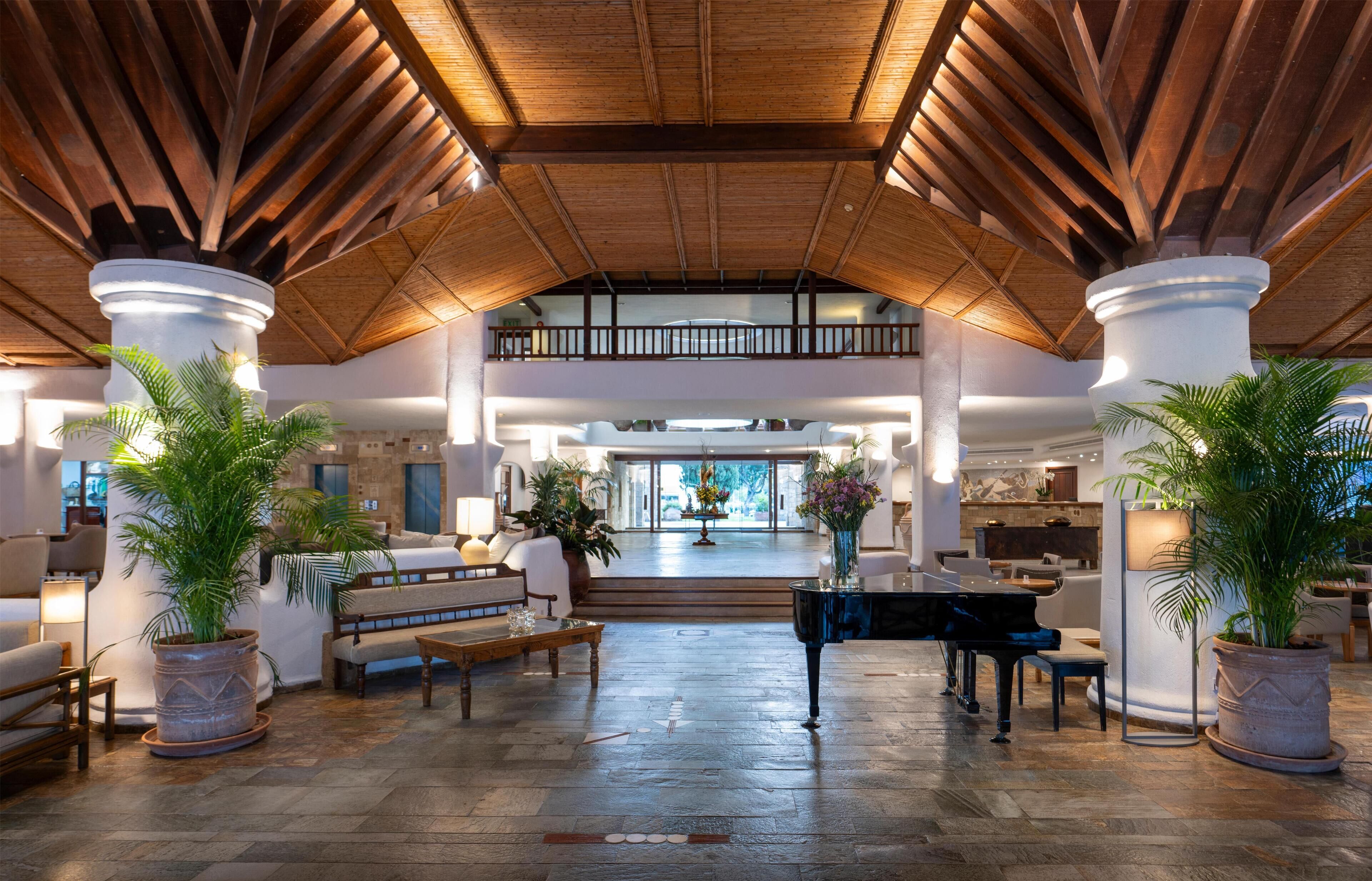Foto - Coral Beach Hotel & Resort Cyprus