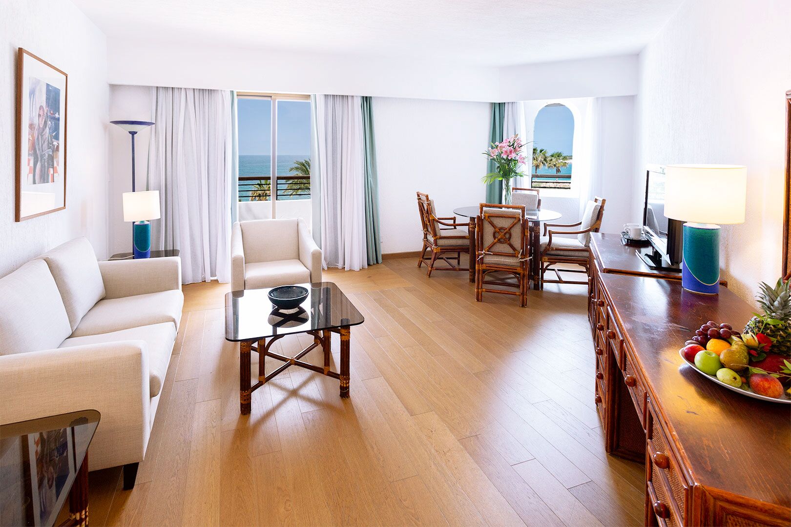 Coral Beach Hotel and Resort