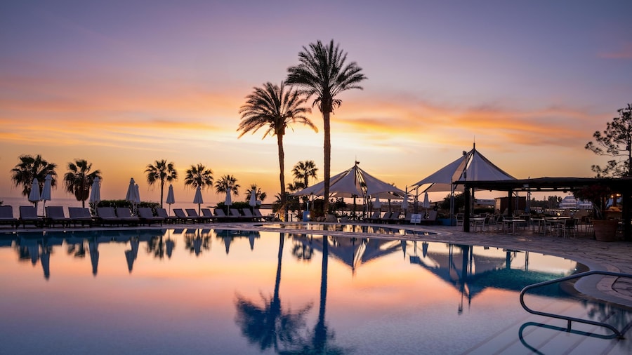 Coral Beach Hotel and Resort