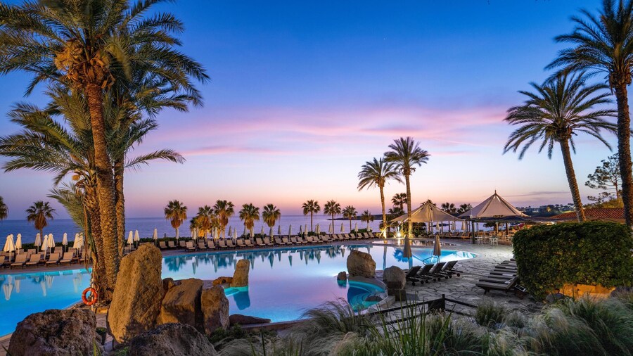 Coral Beach Hotel and Resort
